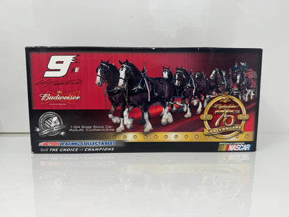 Action NASCAR Kasey Kahne #9 Clydesdale Fantasy 2008 Dodge Charger 1:24 Diecast