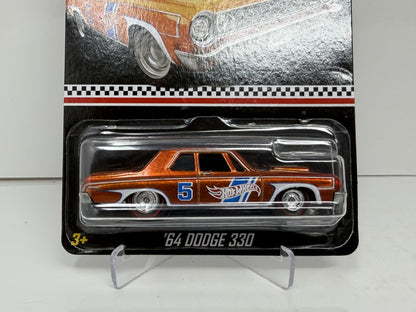 Hot Wheels 2019 Collector Edition 1964 Dodge 330 Kroger Mail-In 1:64 Diecast