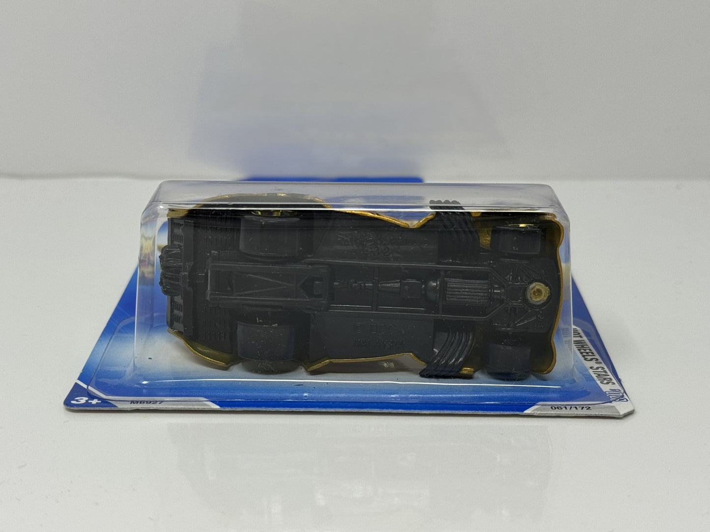 Hot Wheels Stars 1941 Willys 1:64 Diecast Gold