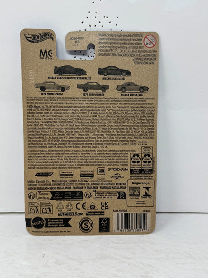 Hot Wheels Fast & Furious Tokyo Drift Nissan Silvia S15 1:64 Diecast