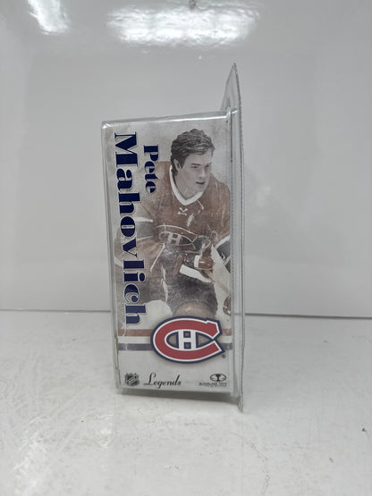 McFarlane NHL Pete Mahovlich Montreal Canadiens Legends Series 3 Figure