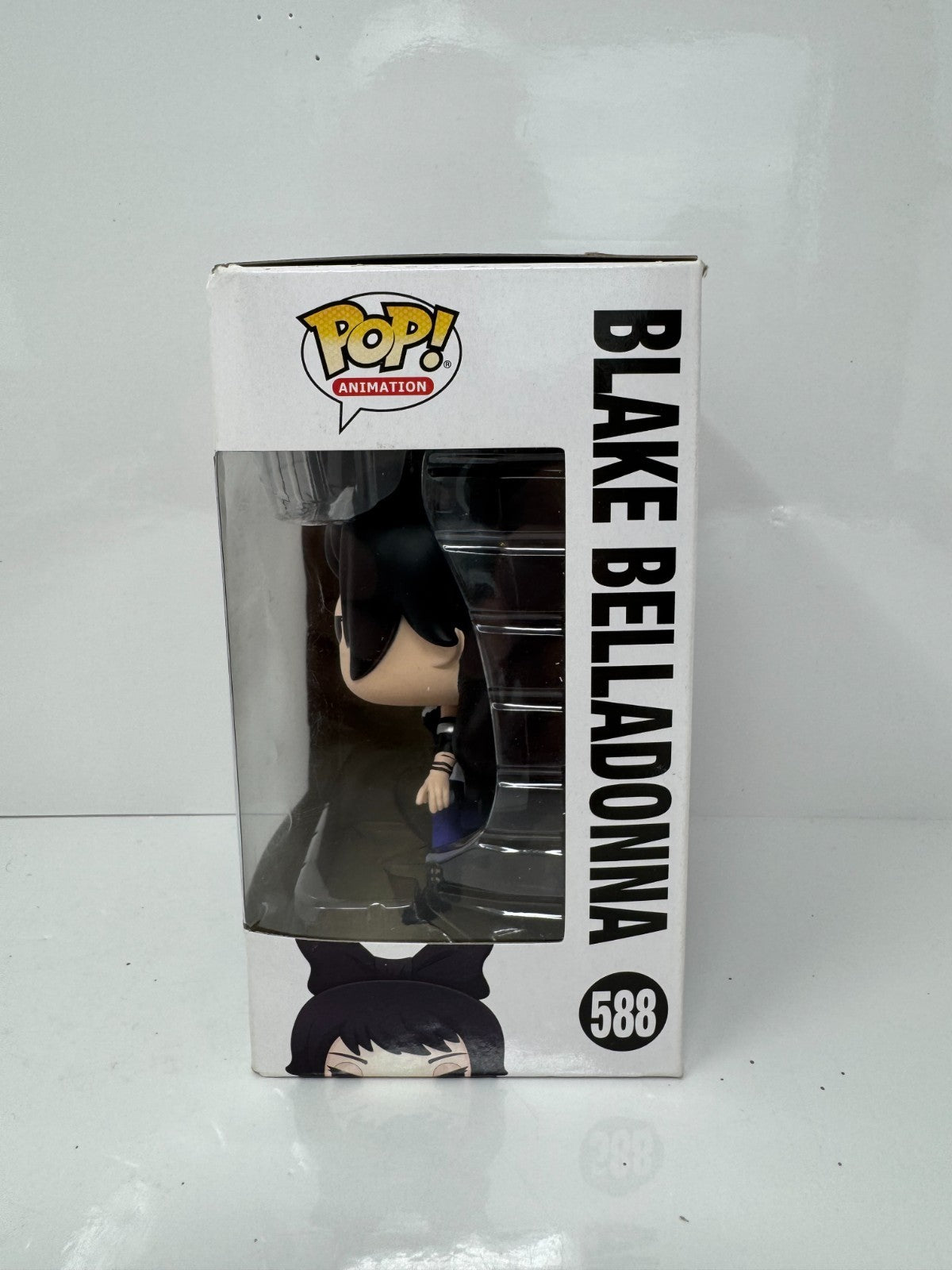 Funko Pop! Animaton RWBY #588 Blake Belladonna Vinyl Figure