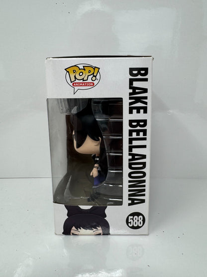 Funko Pop! Animaton RWBY #588 Blake Belladonna Vinyl Figure