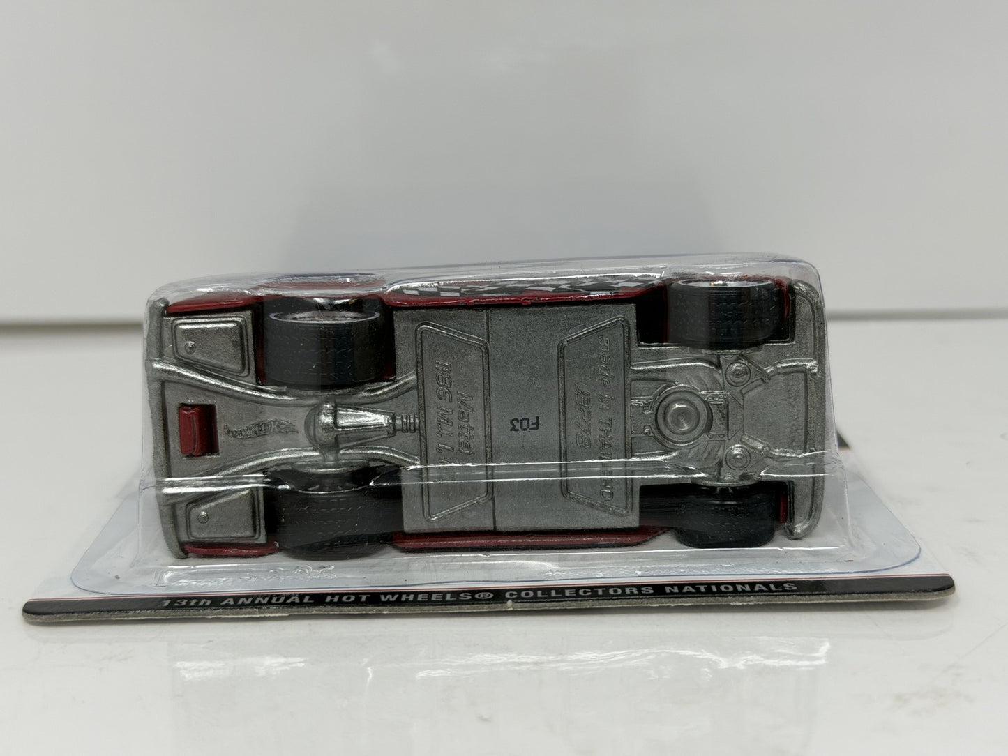 Hot Wheels 2013 13th Collector Nationals 1955 Chevy Panel 1:64 Diecast 1878/2000