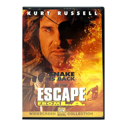 Escape from L.A. (DVD) Kurt Russell Action