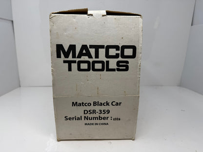 Milestone Whit Bazemore NHRA Matco Tools Iron Black Dodge Funny Car 1:16 Scale