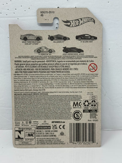Hot Wheels Racing Circuit Series McLaren P1 1:64 Diecast