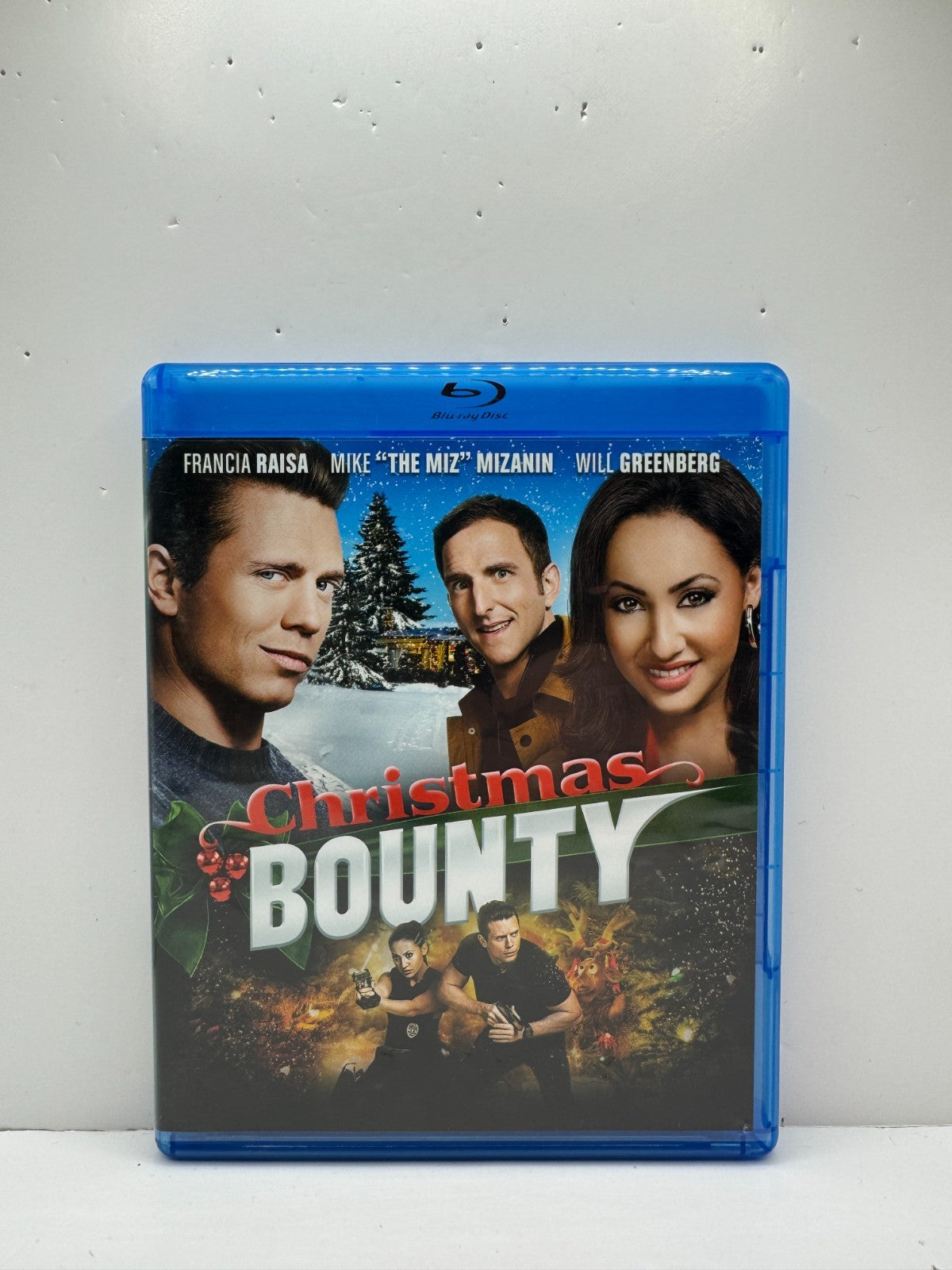 Christmas Bounty (Blu-ray) Holiday Romance