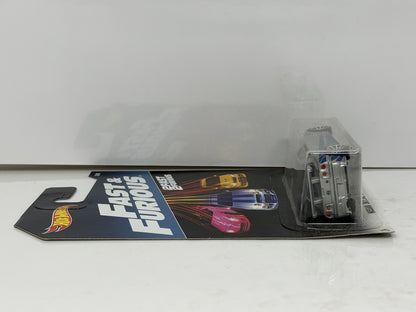 Hot Wheels 2 Fast 2 Furious Nissan Skyline GT-R R34 1:64 Diecast Silver