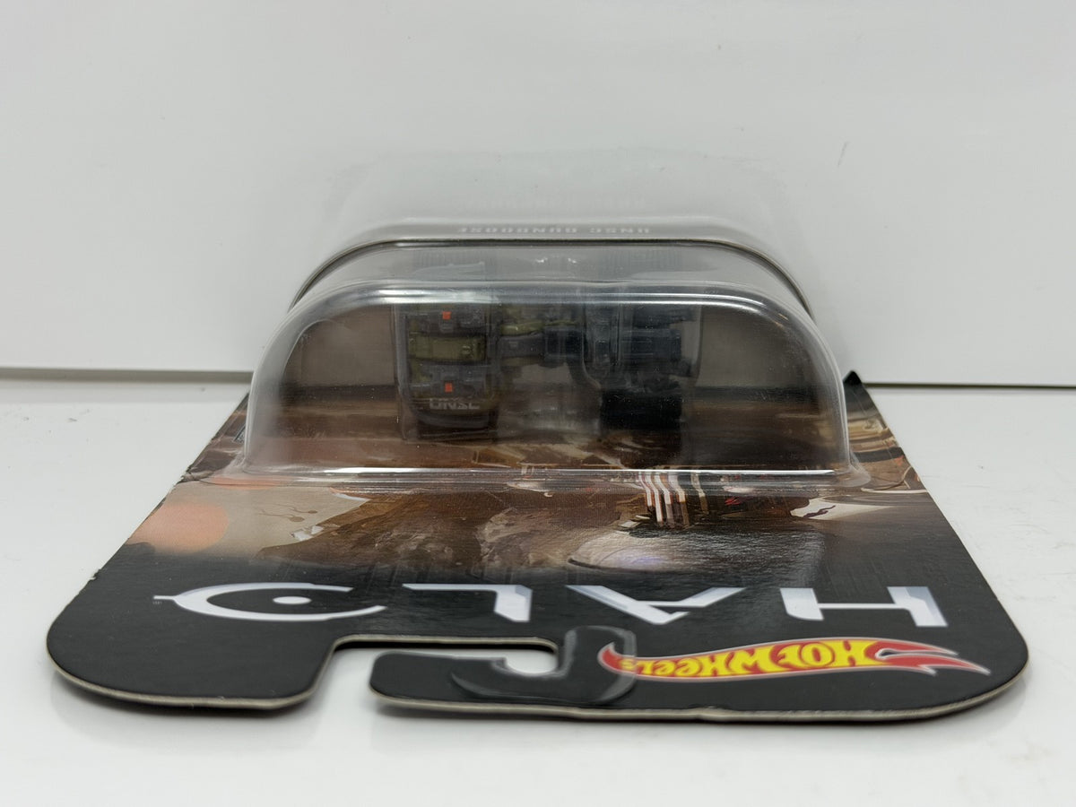Hot Wheels Retro Entertainment Halo UNSC Gungoose 1:64 Diecast