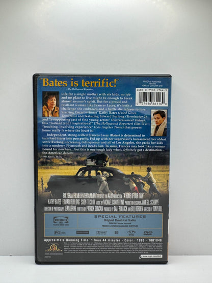 Home of Our Own (DVD) Kathy Bates Drama