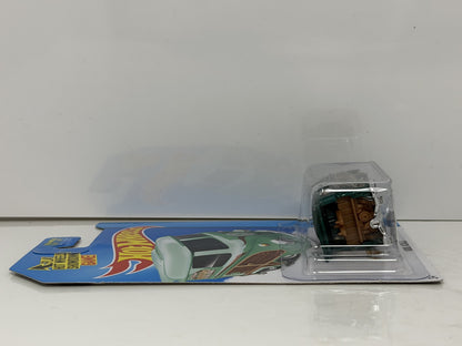 Hot Wheels Super Treasure Hunt Kool Kombi HW City 1:64 Diecast STH