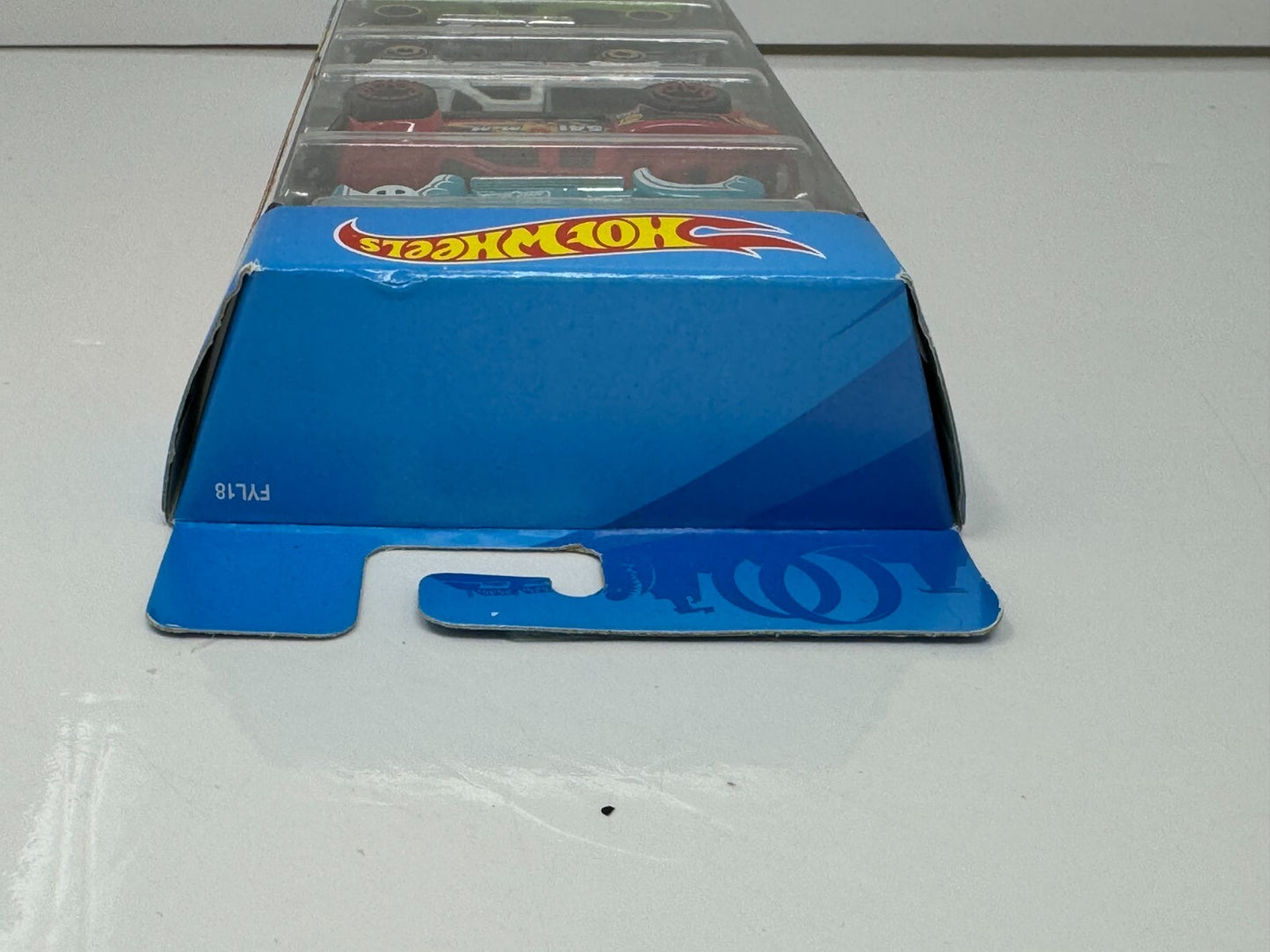 Hot Wheels HW Hot Trucks 5-Pack Gift Set 1:64 Diecast