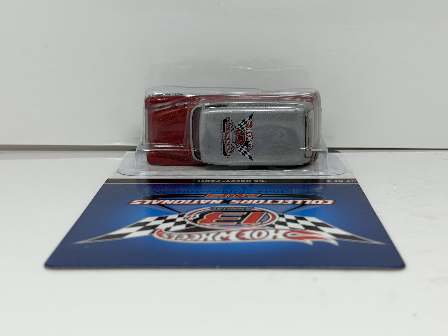 Hot Wheels 2013 13th Collector Nationals 1955 Chevy Panel 1:64 Diecast 1878/2000