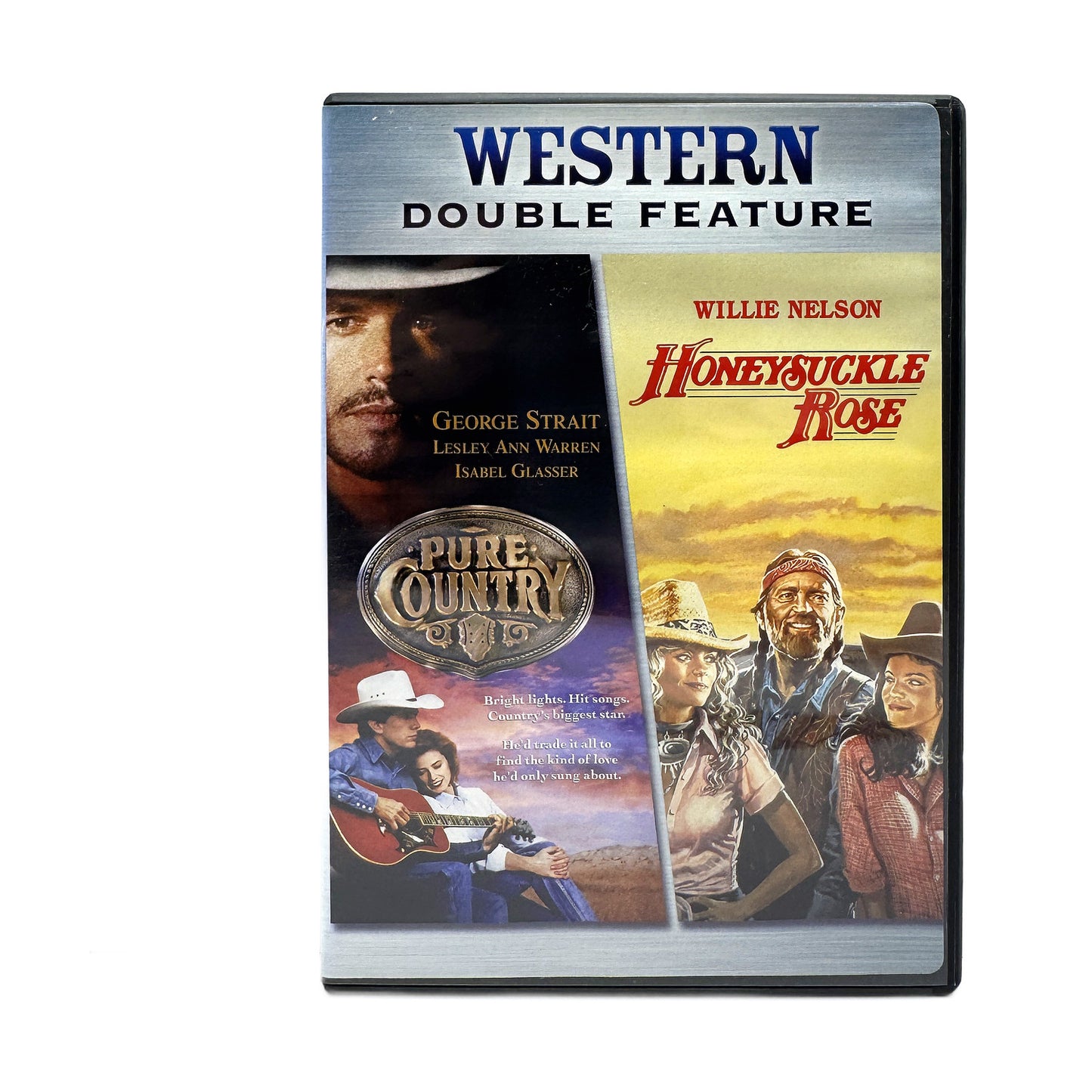 Pure Country Honeysuckle Rose (DVD) Movie Collection