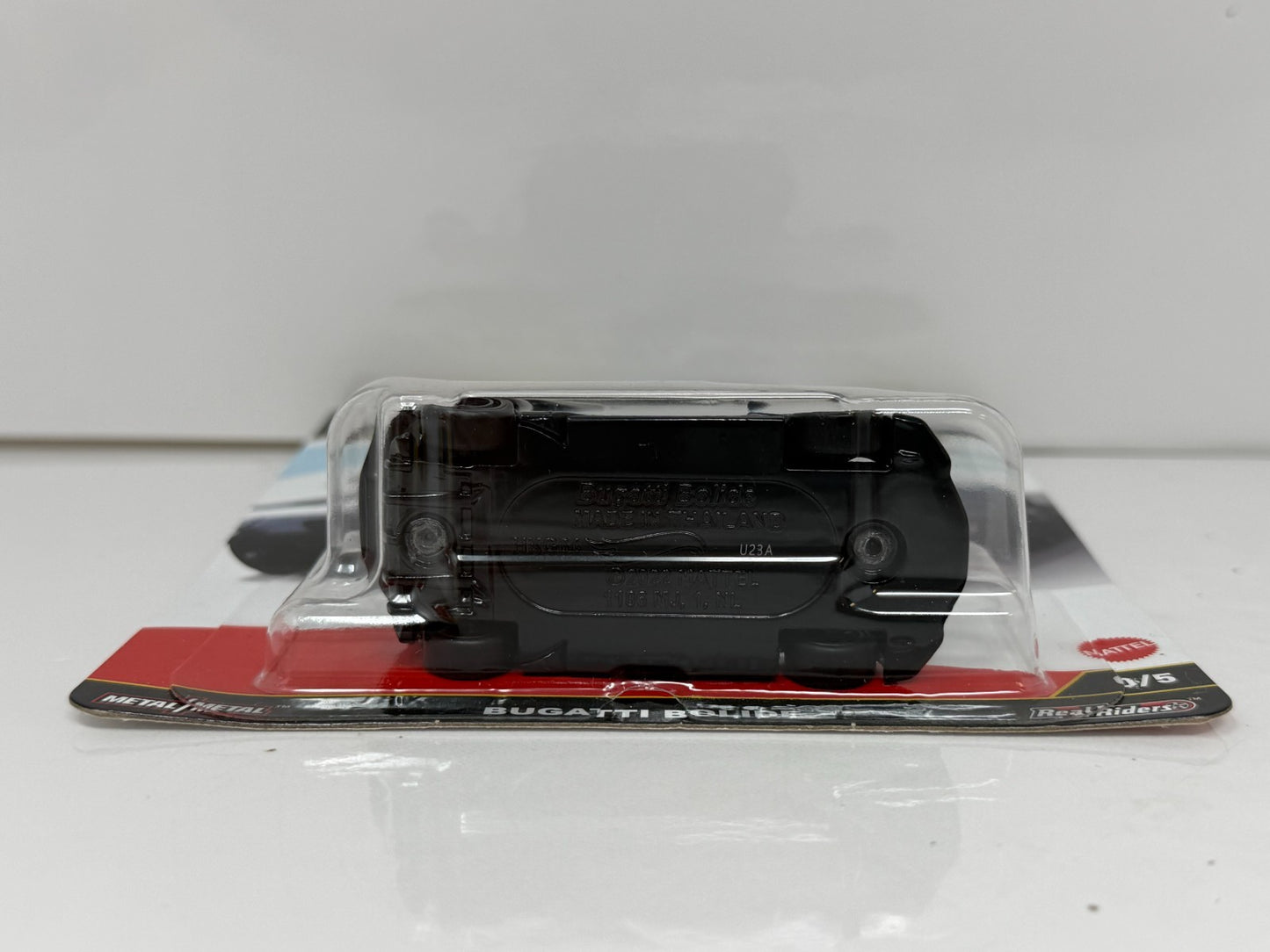 Hot Wheels Premium Euro Speed Bugatti Bolide CHASE 0/5 1:64 Diecast