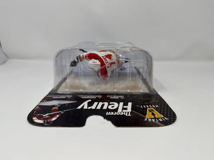 McFarlane NHL Theoren Fleury Calgary Flames Legends Series 8 CHASE Figure