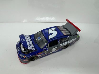 Lionel NASCAR Kasey Kahne #5 Farmers Insurance 2012 Chevy Impala 1:24 Diecast