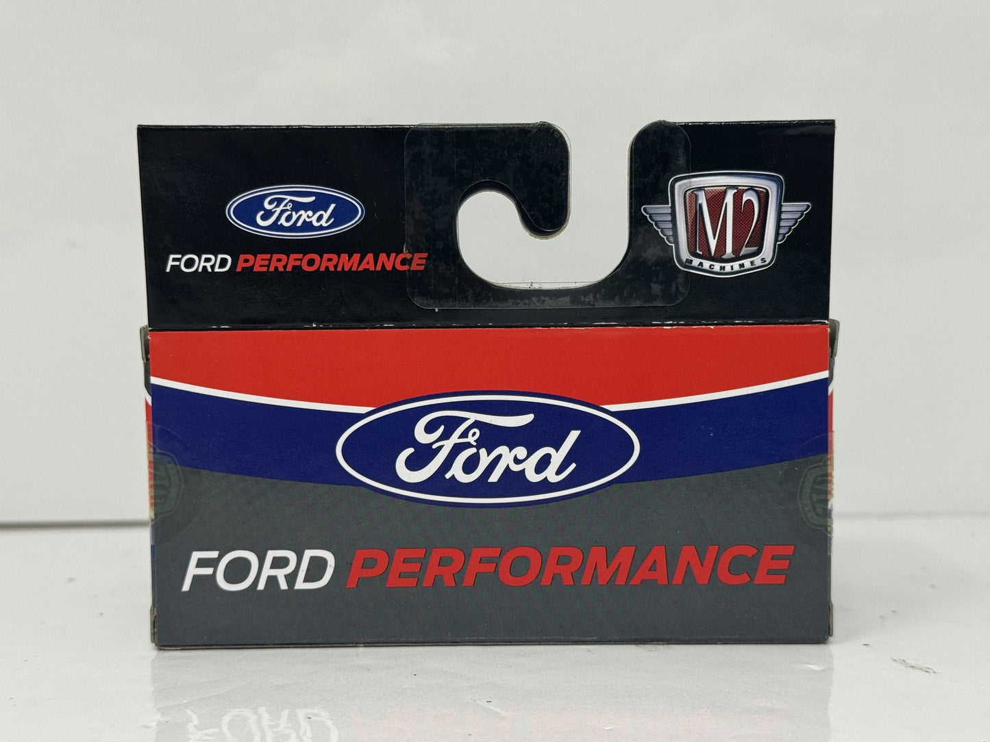 M2 Machines Ford Performance 1972 Ford F-250 Custom 4x4 1:64 Diecast