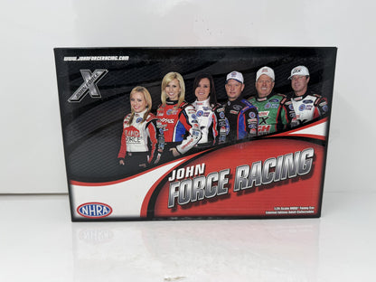 Action NHRA John Force Castrol 2012 Mustang Color Chrome 1 of 448 1:24 Diecast