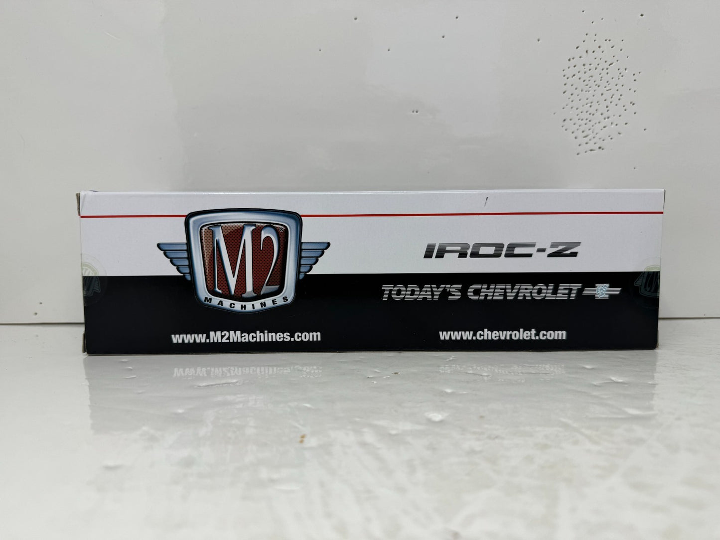 M2 Machines Today's Chevrolet 1985 Chevy Camaro IROC-Z 3 Car Set 1:64 Diecast