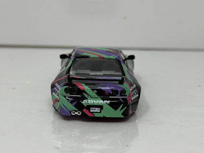 Kaido House MINI GT Nissan Skyline GT-R (R33) HKS Power 1:64 Diecast