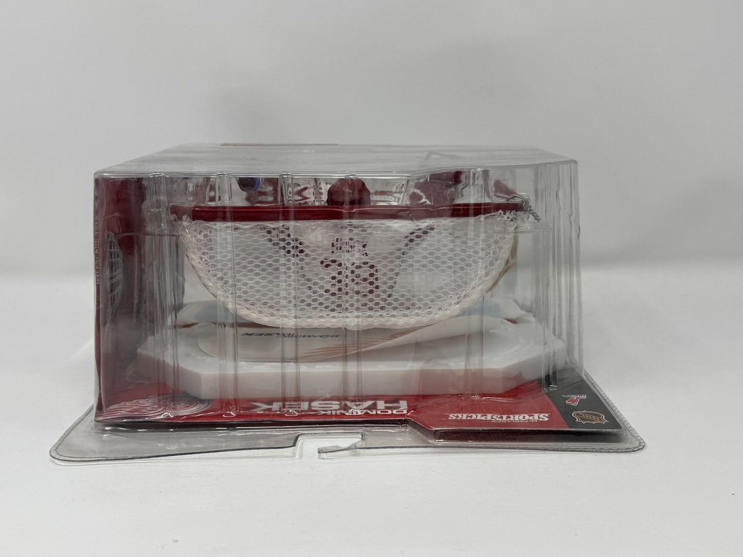 McFarlane NHL Dominik Hasek Detroit Red Wings Series 2 CHASE Figure