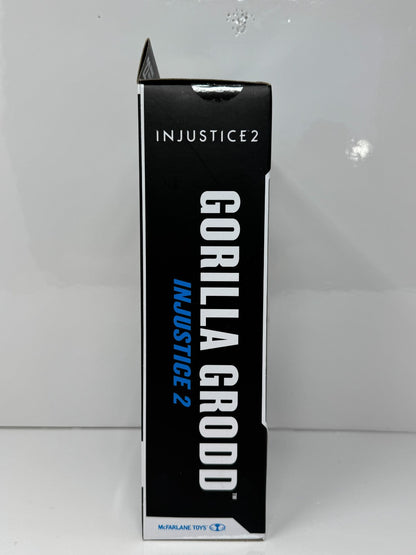 McFarlane DC Multiverse Injustice 2 Gorilla Grodd Action Figure