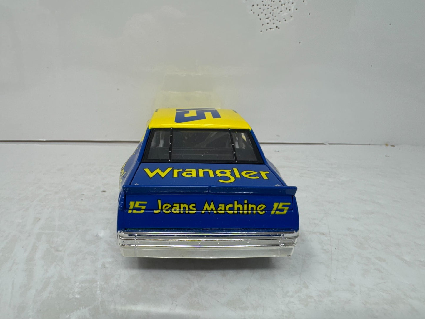 Action Nascar Legendary #15 Dale Earnhardt Wrangler 1979 Ventura 1:24 Diecast