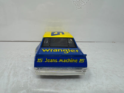 Action Nascar Legendary #15 Dale Earnhardt Wrangler 1979 Ventura 1:24 Diecast