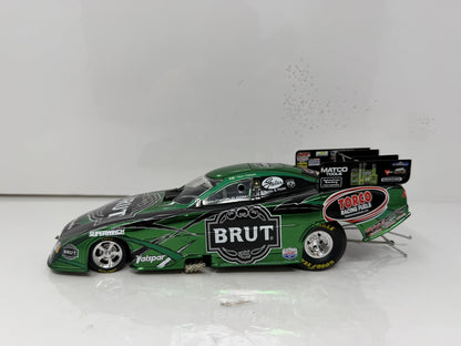 Motorsports Authentics NHRA Ron Capps Brut Dodge Charger Chrome 1:24 Diecast