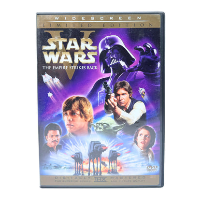 Star Wars Episode V Empire Strikes Back (DVD) Star Wars Sci-Fi