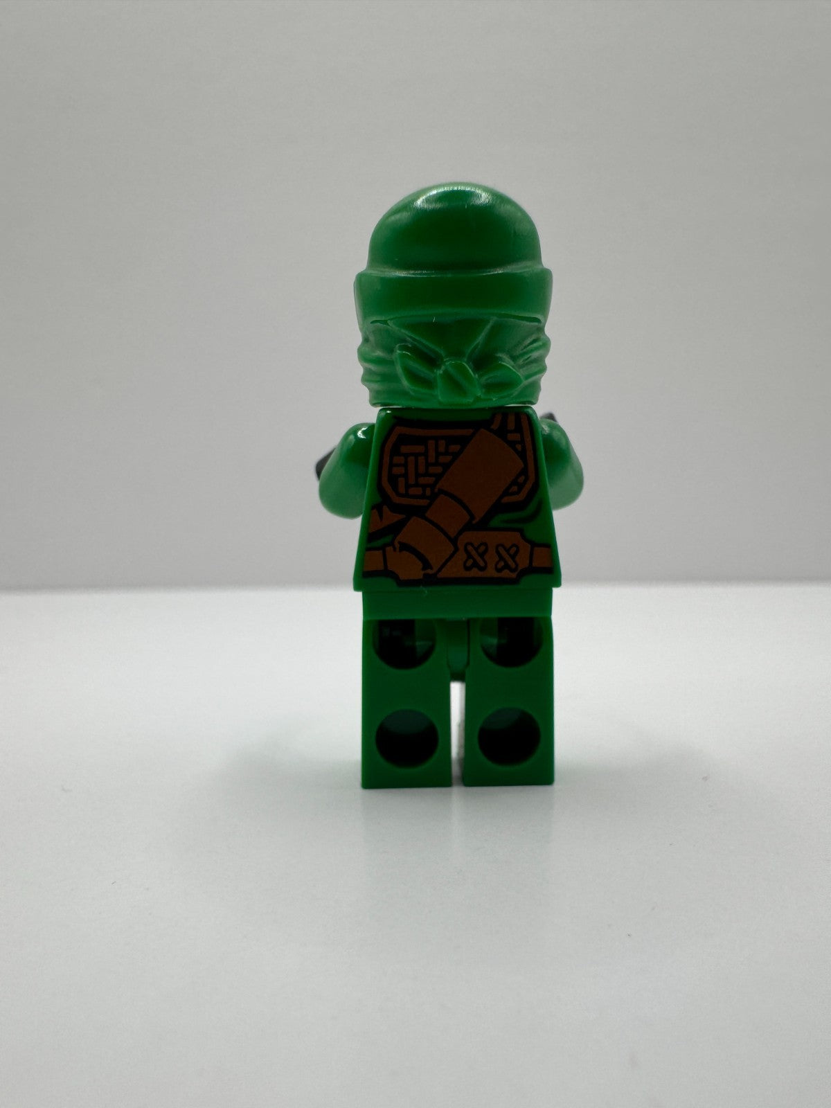 LEGO Ninjago Lloyd Jungle Robe Tournament of Elements Minifigure