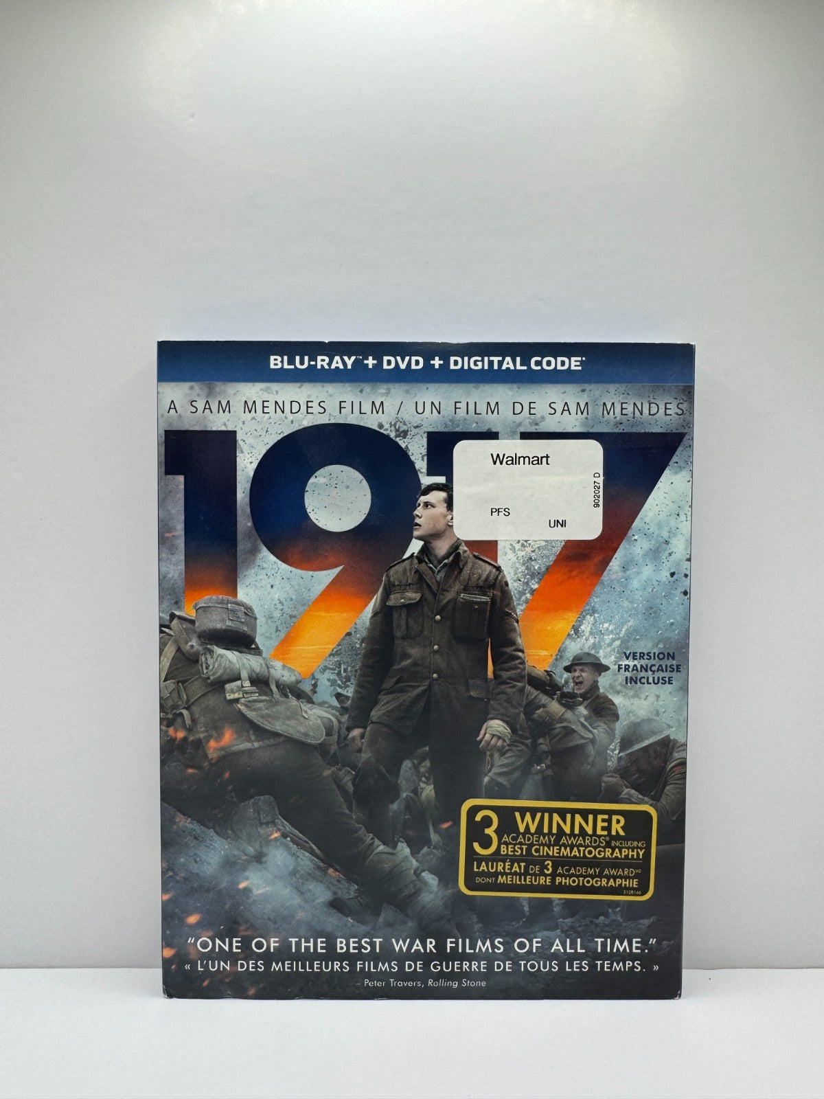 1917 (Blu-ray) 1917 War