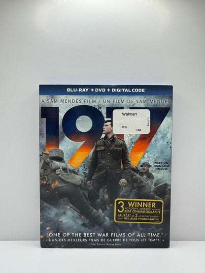 1917 (Blu-ray) 1917 War