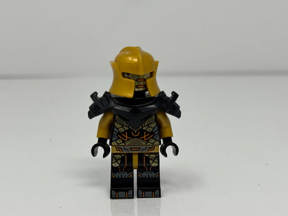 LEGO Ninjago Dragons Rising Imperium Claw General Minifigure