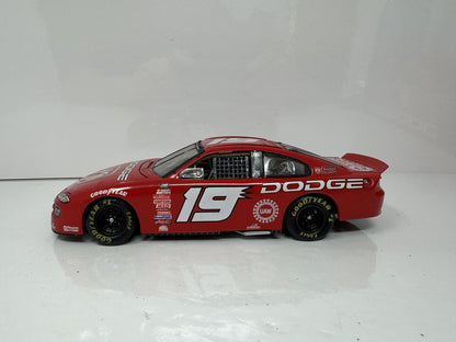 Action Nascar Ray Evernham #19 Dodge Show Car 2000 Intrepid RT 1:24 Diecast