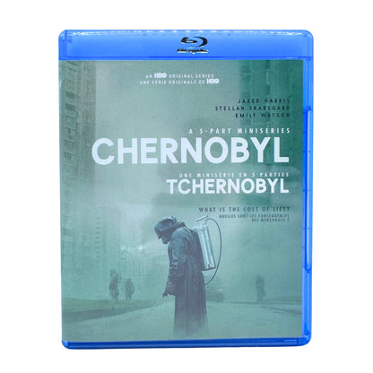 Chernobyl (Blu-ray) Mini- Series Drama