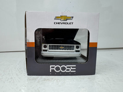 M2 Machines Foose Design 1973 Chevrolet Cheyenne Super 10 1:24 & 1:64 Diecast