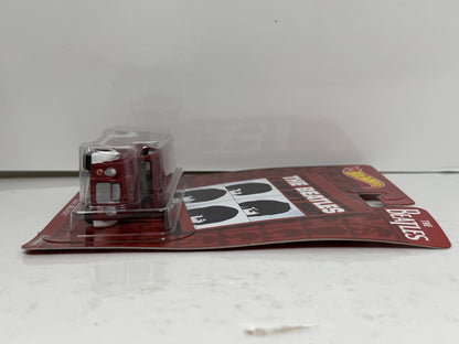 Hot Wheels The Beatles A Hard Days Night Dairy Delivery 1:64 Diecast Real Riders