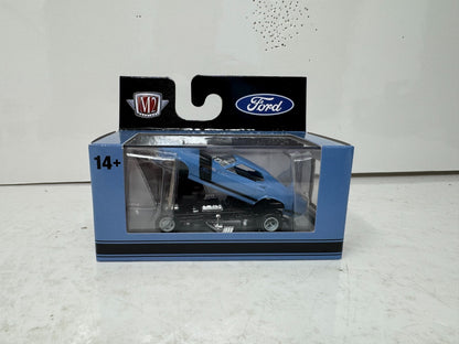 M2 Machines Ford 1969 Ford Mustang Funny Car 1:64 Diecast
