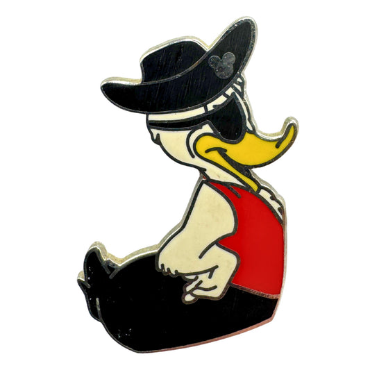 WDW Disney Pirate Completer Donald Duck Hidden Mickey Trading Pin DC2S10