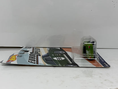 Hot Wheels Euro Speed Alfa Romeo Giulia Sprint GTA 1:64 Diecast Real Riders