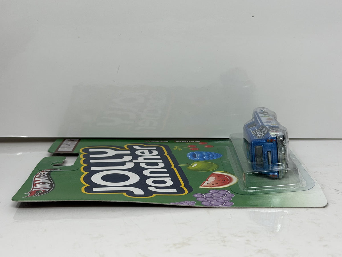 Hot Wheels Hershey's Jolly Rancher Custom 1969 Volkswagen Squareback 1:64 RRs
