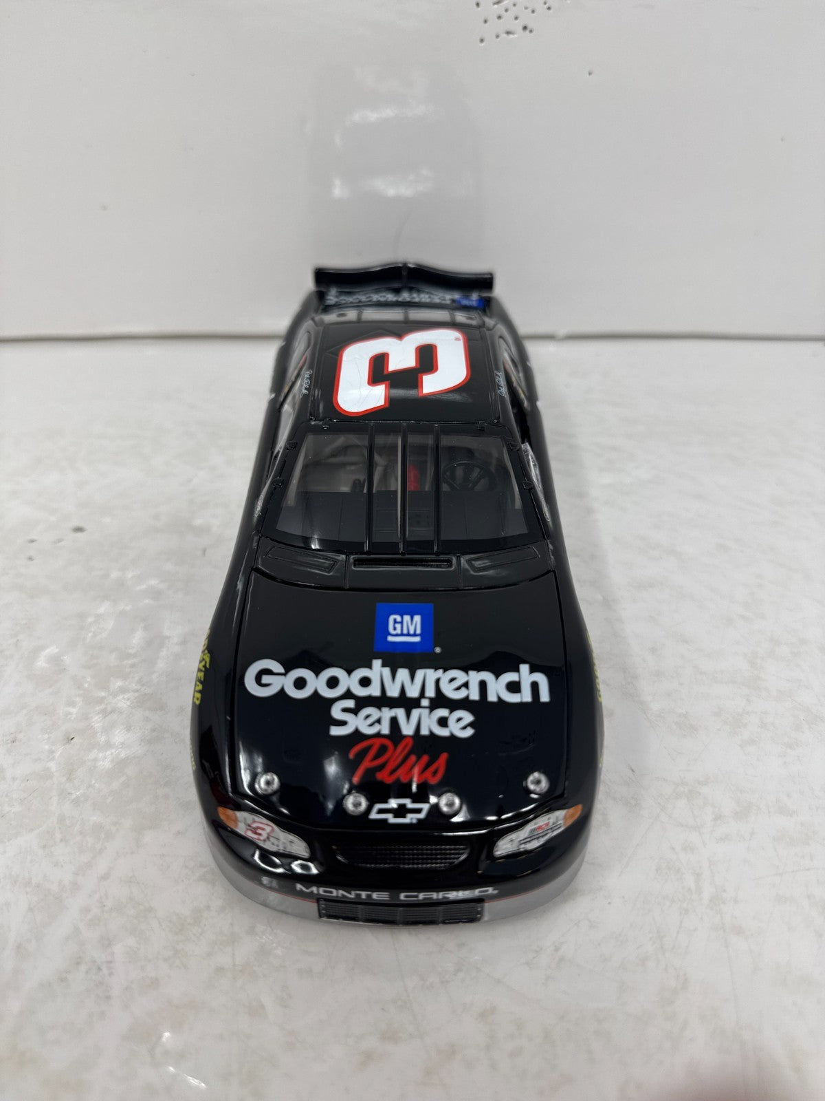 Action Nascar #3 Dale Earnhardt GM Goodwrench 2000 Monte Carlo 1:24 Diecast