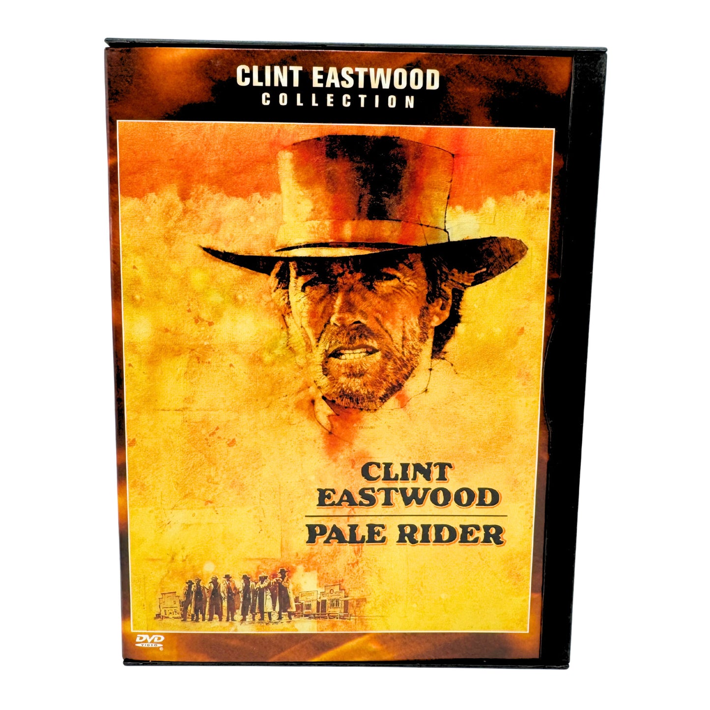 Pale Rider (DVD) Clint Eastwood Western
