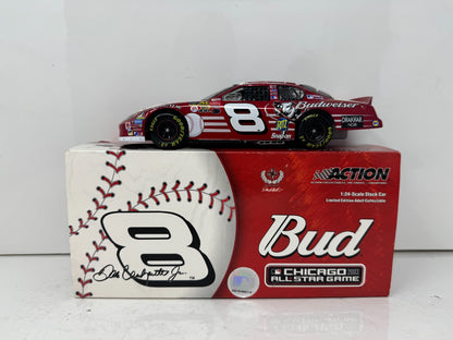 Action Nascar #8 Dale Earnhardt Jr. Budweiser MLB 2003 Monte Carlo 1:24 Diecast