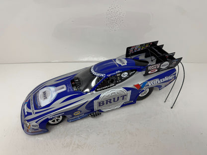 Milestone Ron Capps NHRA Brut Revolution Dodge Charger Funny Car 1:16 Scale