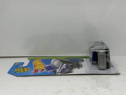 Hot Wheels ZAMAC HW Workshop Custom 1969 Chevy Pickup 1:64 Diecast