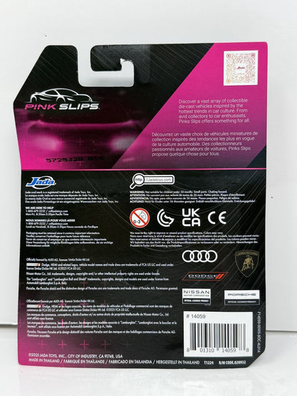Jada Pink Slips Dodge Demon 1:64 Diecast